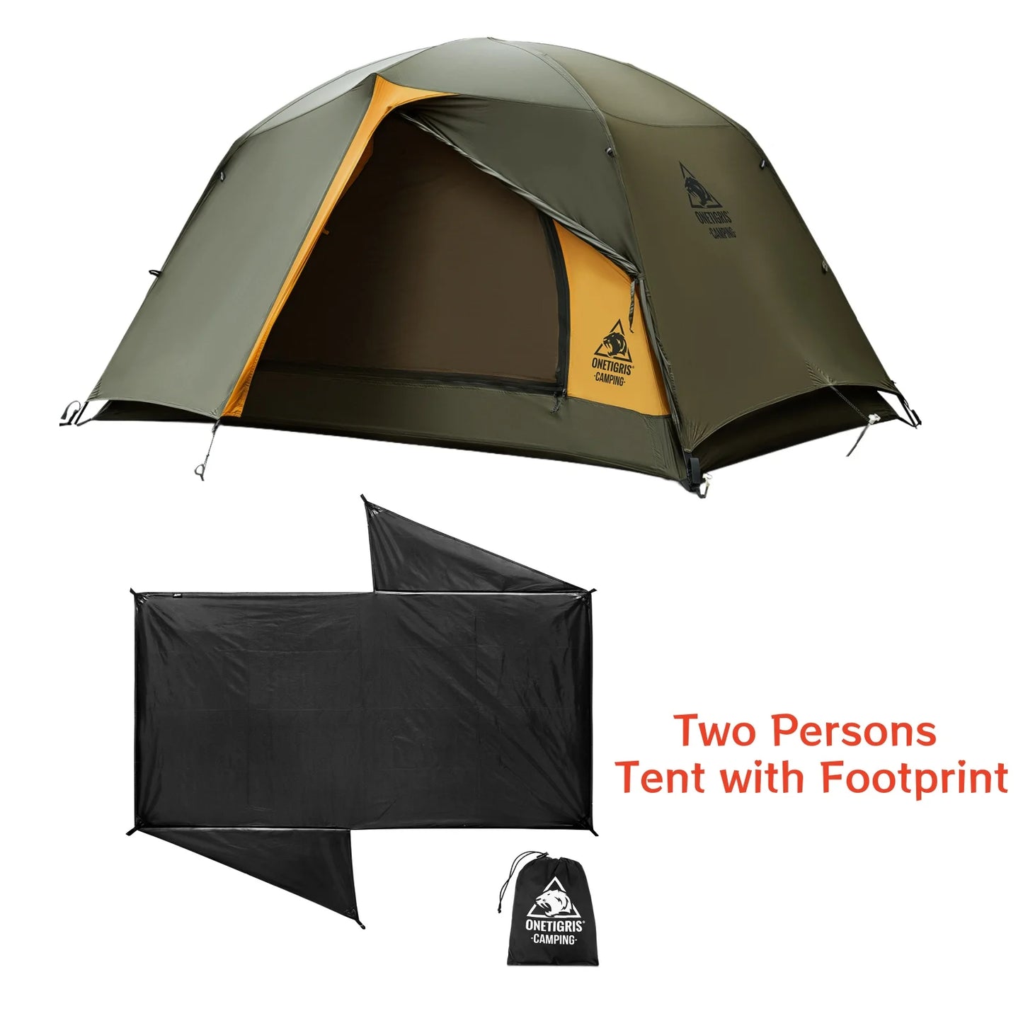 OneTigris Stella Camping Tent