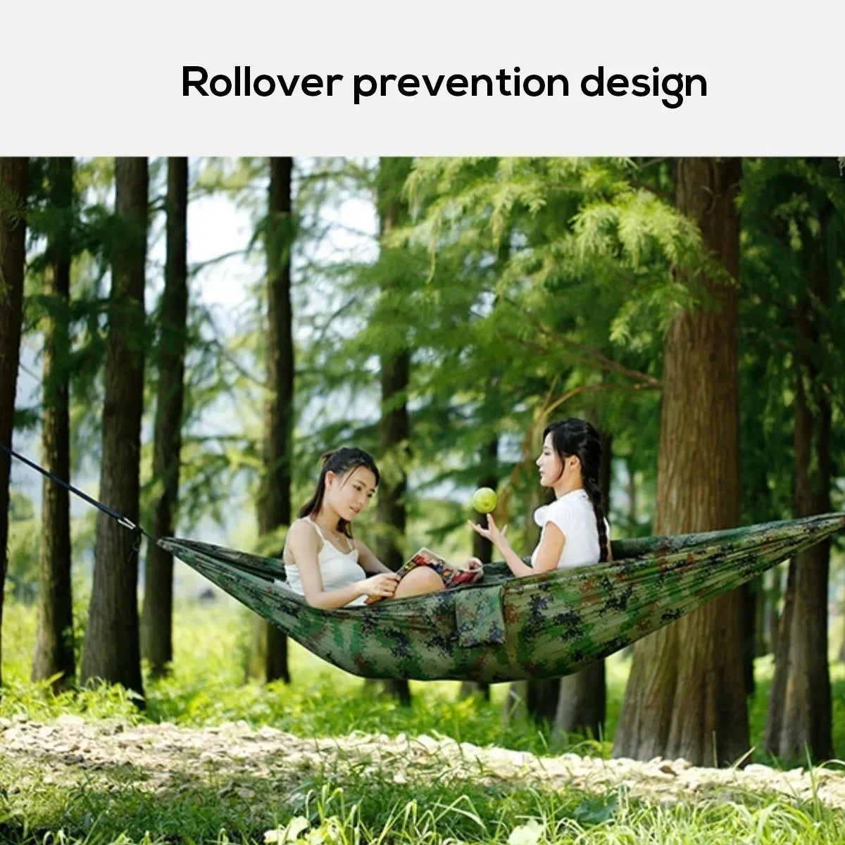 Outdoor Camping Camouflage Green