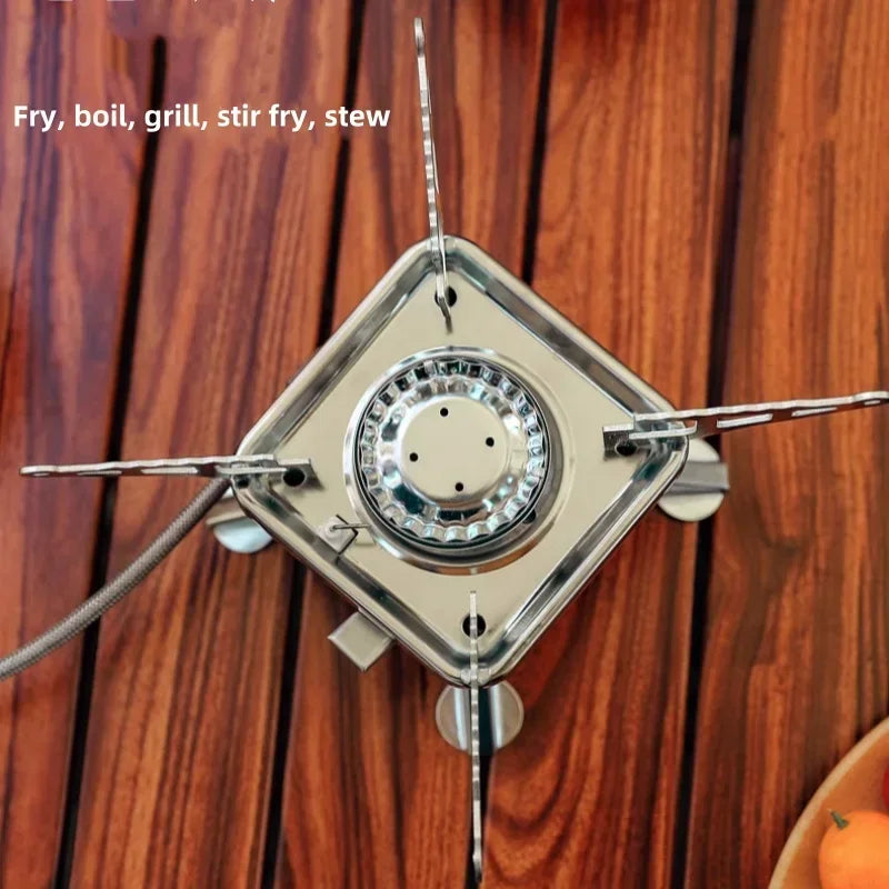 Portable Burner Camping Foldable