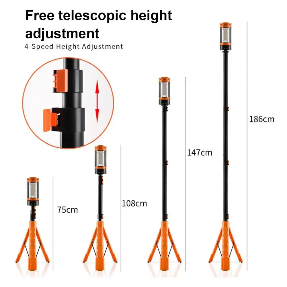 164-54cm SMD XPG LED Camping Emergency