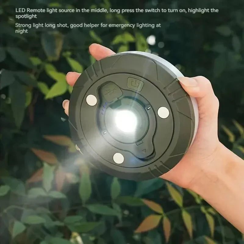 LED Camping Lamp Strip Atmosphere
