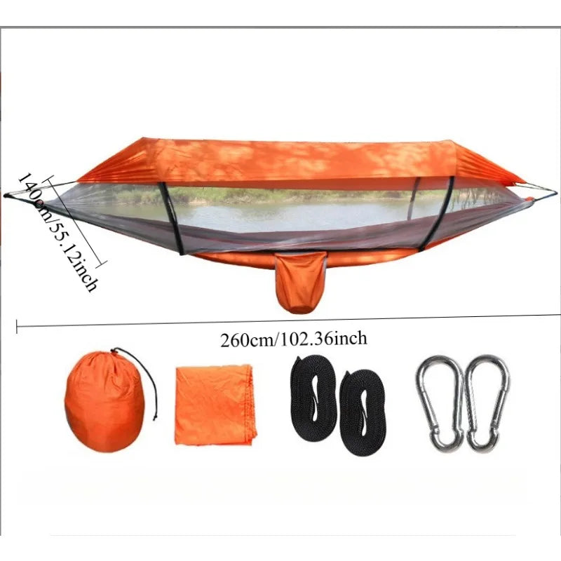 250x120cm Outdoor Hammock