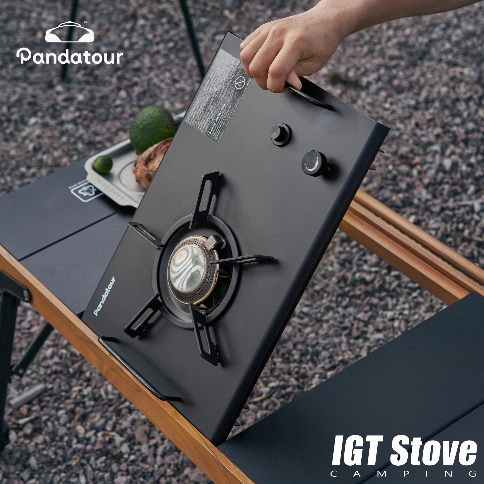 Pandatour IGT Outdoor Camping