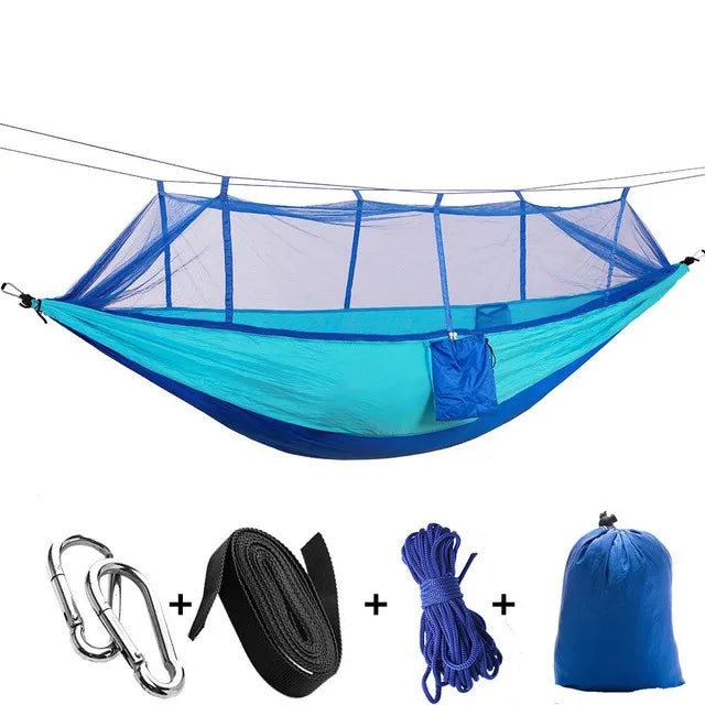Portable Camping/garden Hammock