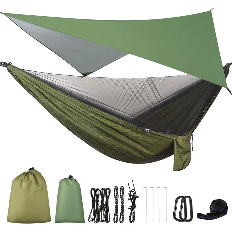 Outdoor Automatic Quick Open Mosquito