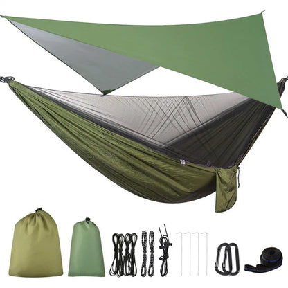 Outdoor Automatic Quick Open Mosquito