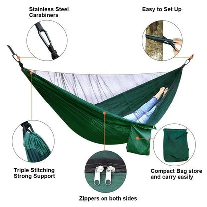 Outdoor Automatic Quick Open Mosquito