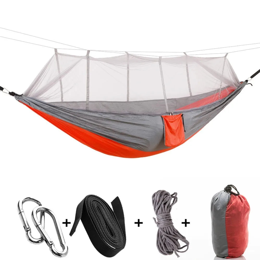 Portable Camping/garden Hammock