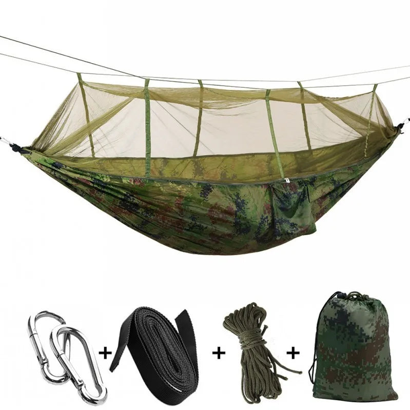 Portable Camping/garden Hammock