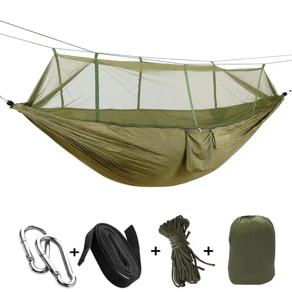 Portable Camping/garden Hammock