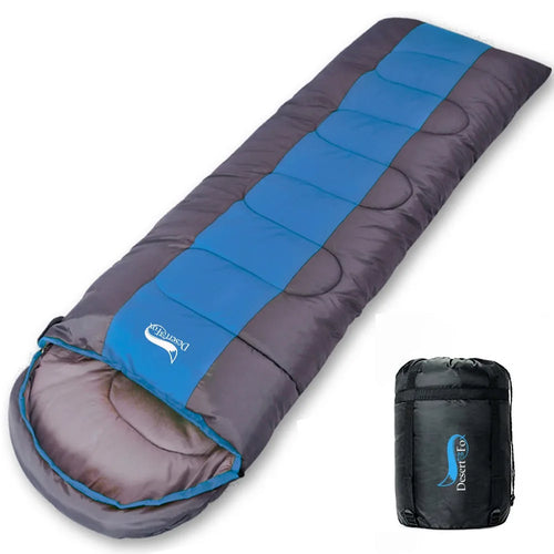 Camping Cotton Sleeping Bag Lightweight