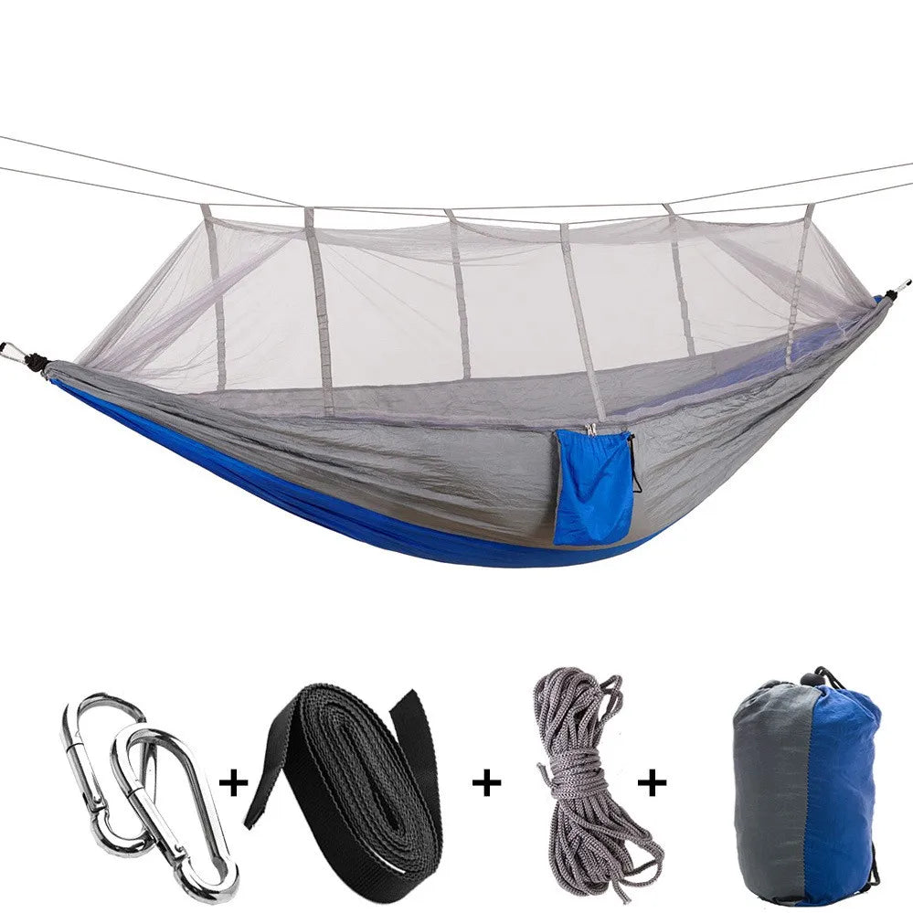 Portable Camping/garden Hammock