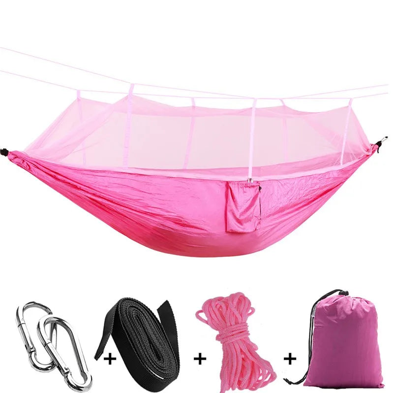 Portable Camping/garden Hammock