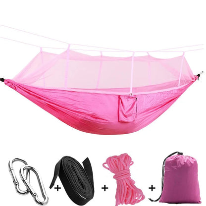Portable Camping/garden Hammock