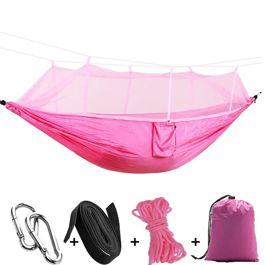 Portable Camping/garden Hammock