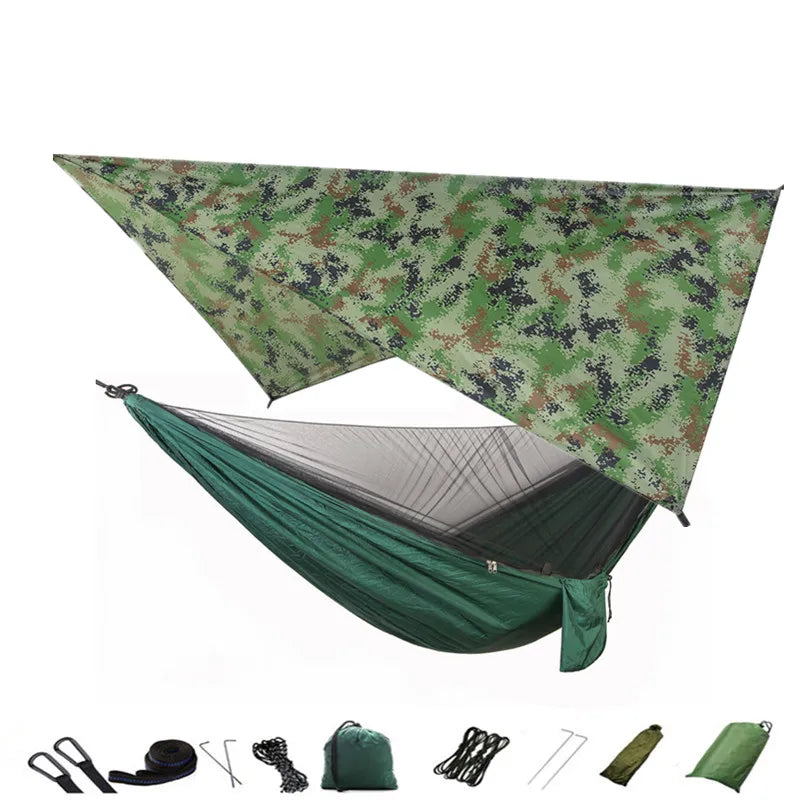 Outdoor Automatic Quick Open Mosquito