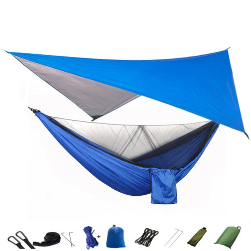 Outdoor Automatic Quick Open Mosquito
