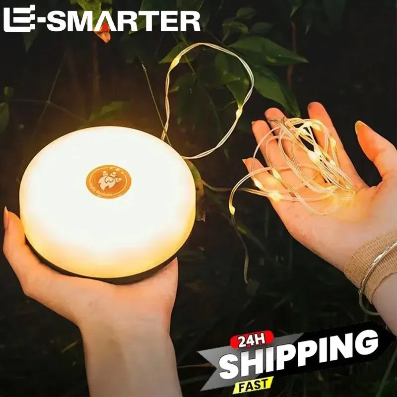 LED Camping Lamp Strip Atmosphere