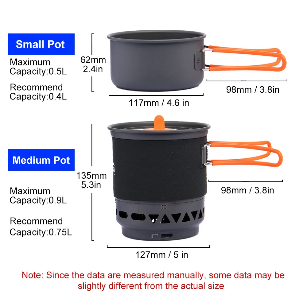 Fire Maple Star X1 Camping Stoves