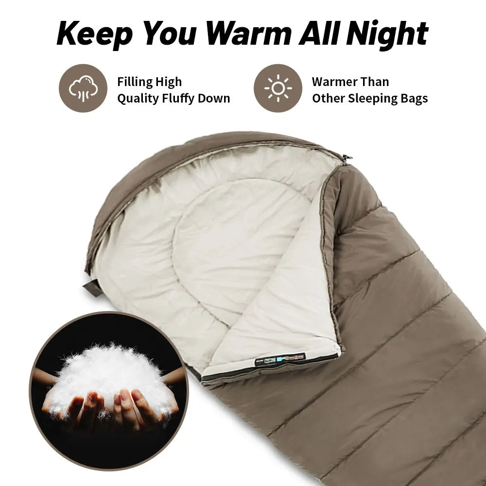 Naturehike Mummy Sleeping Bags