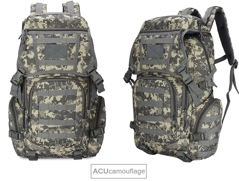 Tactical Backpack Survival Bag