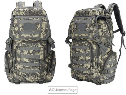 Tactical Backpack Survival Bag