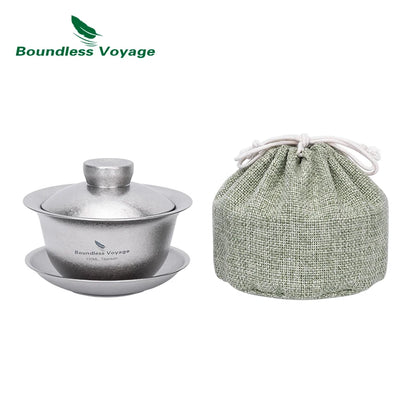 Boundless Voyage 100ml Titanium
