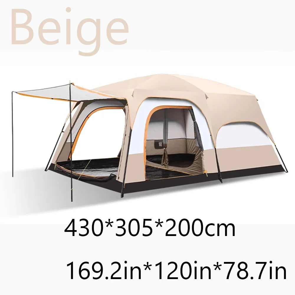 GOLDEN CAMEL 4-6 Person Camping