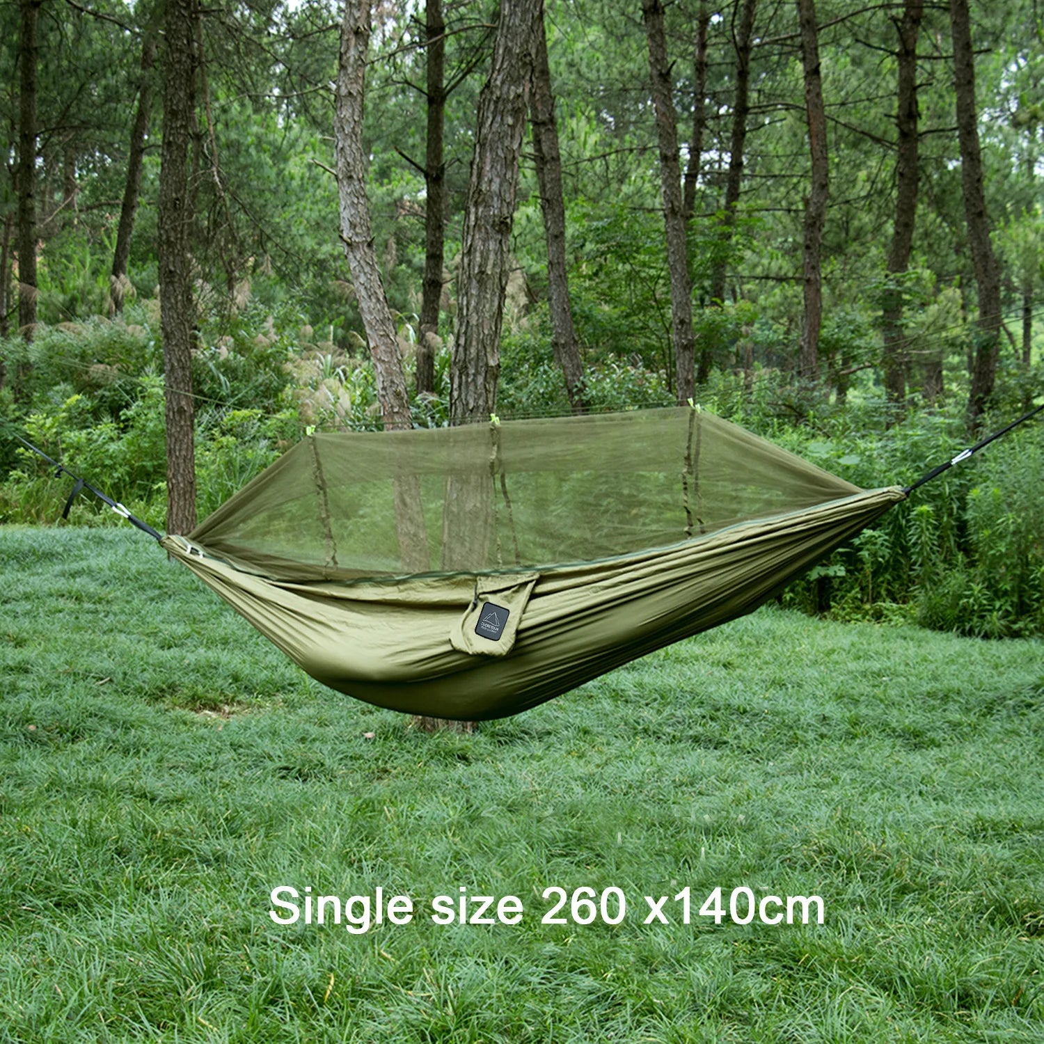 Lightweight Camping hammock with