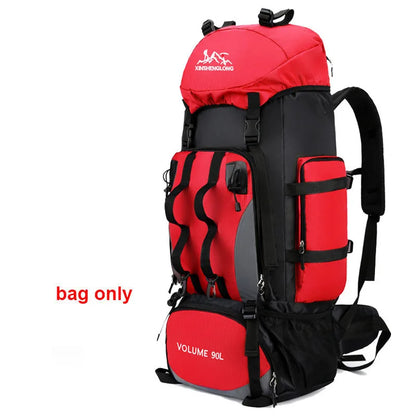 90L Tactical Camping Reflective