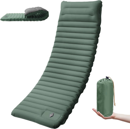 Extra Thick 4 Inch Camping SleepingPad