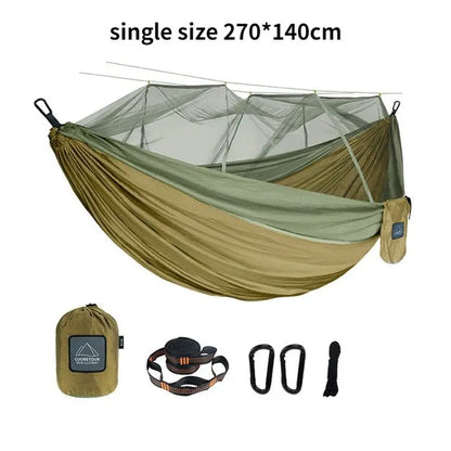 Lightweight Camping hammock with