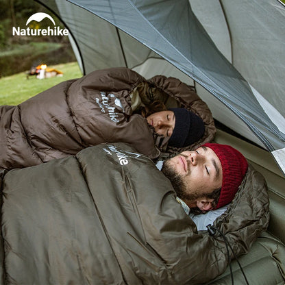 Military-Grade Navigator Sleeping