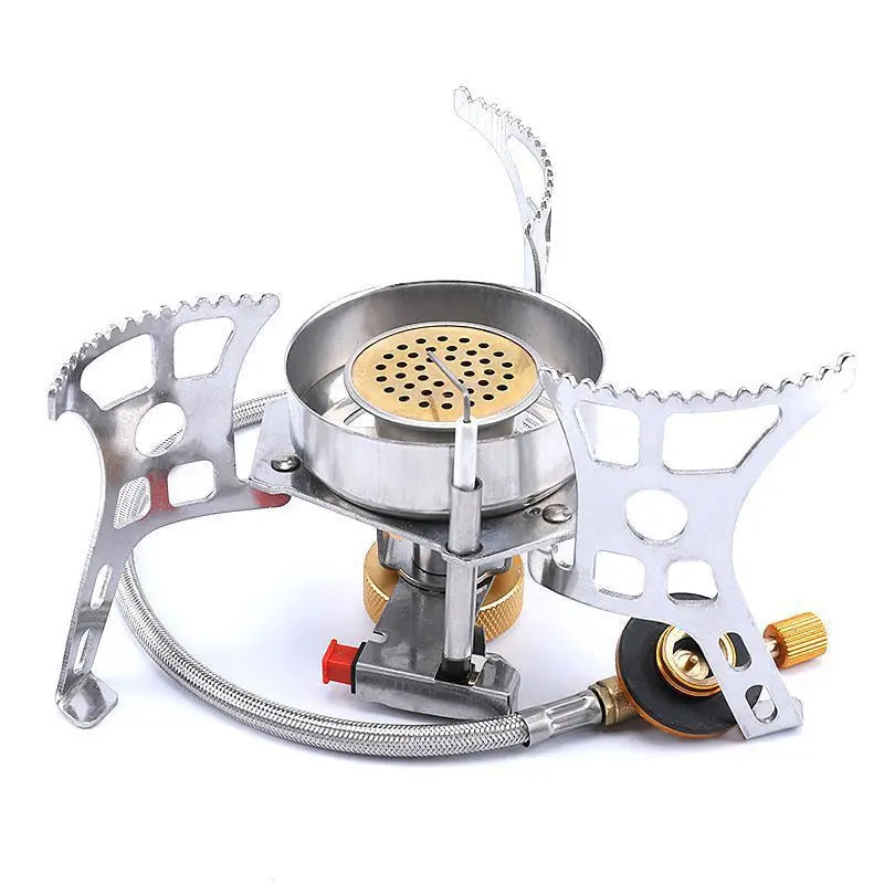 3900W outdoor windproof gas stove