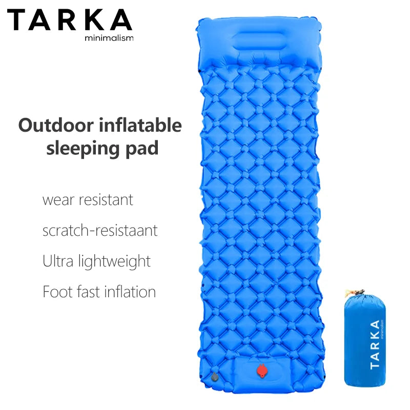 Mountain Hiker Must Have SleepPad