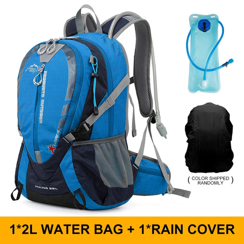 Men Sports Backpack Women Outdoor