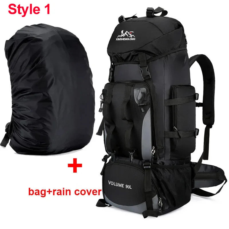 90L Tactical Camping Reflective