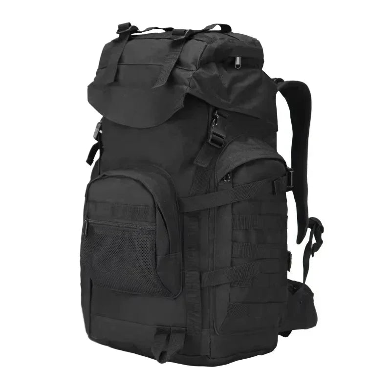 Molle 60L Camping Backpack Tactical