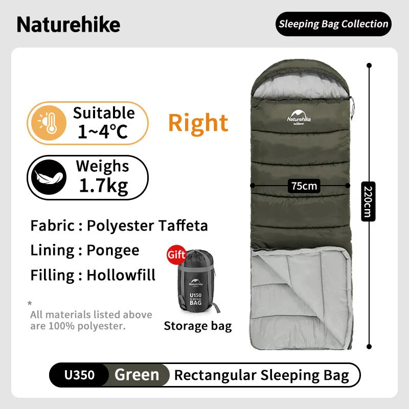 Military-Grade Navigator Sleeping