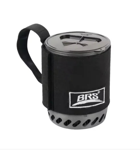 BRS Camping Pot Stove With Heat