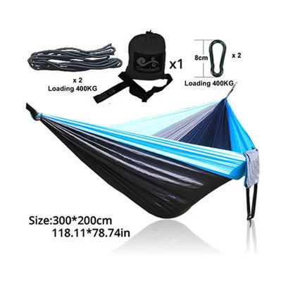 300X200CM Double Person Outdoor
