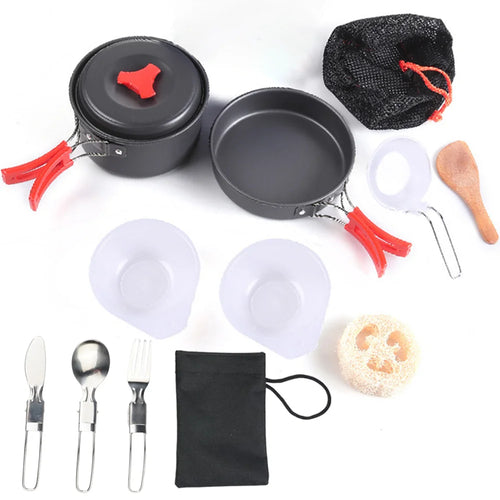 Camping Cookware Set Backpacker’s