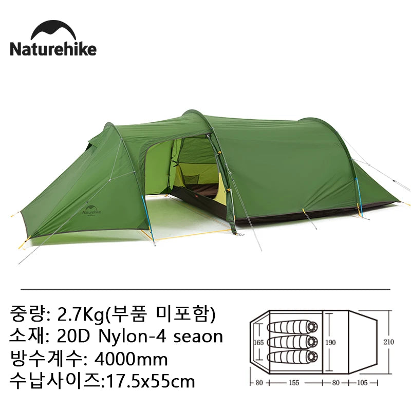 Coleman Montana 8-Person Family