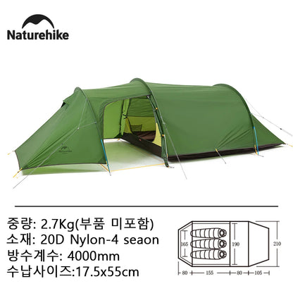 Coleman Montana 8-Person Family