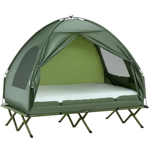 Camping Tent Cot, 6-in-1 Folding