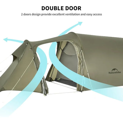Naturehike Opalus UL Tunnel Tent