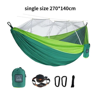 Lightweight Camping hammock with