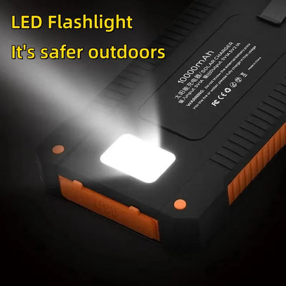 Lenovo 500000mAh Waterproof Outdoor