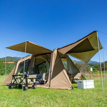 Naturehike Dune 7.6 Camping Tent