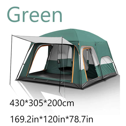 GOLDEN CAMEL 4-6 Person Camping